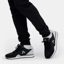New Le Coq Sportif JET STAR_2Chaussures JET STAR_2 Homme Black/galet