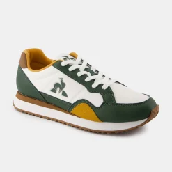Sale Le Coq Sportif JET STAR_2Chaussures JET STAR_2 Homme Opticalwhite/douglasfir