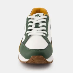 Sale Le Coq Sportif JET STAR_2Chaussures JET STAR_2 Homme Opticalwhite/douglasfir