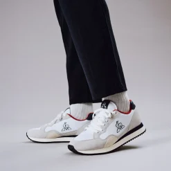Cheap Le Coq Sportif JET STAR_2Chaussures JET STAR_2 Homme Opticalwhite/highrise