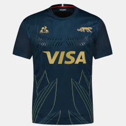 New Le Coq Sportif Los Pumas UAR - tenue de matchMaillot de match away PUMAS Argentine Homme Asblue