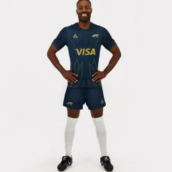 New Le Coq Sportif Los Pumas UAR - tenue de matchMaillot de match away PUMAS Argentine Homme Asblue