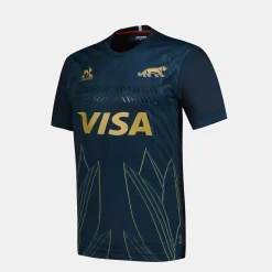New Le Coq Sportif Los Pumas UAR - tenue de matchMaillot de match away PUMAS Argentine Homme Asblue