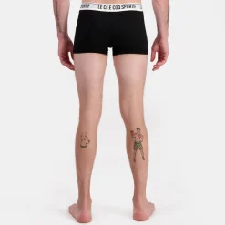 Best Sale Le Coq Sportif Lot 2 Boxers Homme Newopticalwhite/black