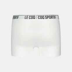 Best Sale Le Coq Sportif Lot 2 Boxers Homme Newopticalwhite/black