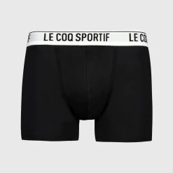 Best Sale Le Coq Sportif Lot 2 Boxers Homme Newopticalwhite/black