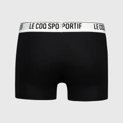 Best Sale Le Coq Sportif Lot 2 Boxers Homme Newopticalwhite/black