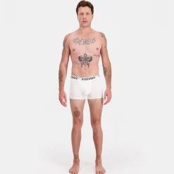 Best Sale Le Coq Sportif Lot 2 Boxers Homme Newopticalwhite/black