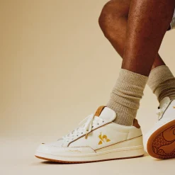 Discount Le Coq Sportif NOAH_2Chaussures NOAH_2 PREMIUM LEATHER Homme