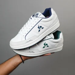 Flash Sale Le Coq Sportif NOAH_2Chaussures NOAH_2 RIPSTOP Homme Opticalwhite/dressblue