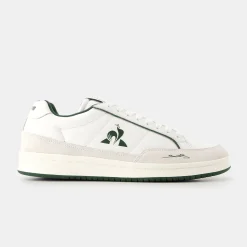 Online Le Coq Sportif NOAH_2Chaussures NOAH_2 RIPSTOP Homme Opticalwhite/trekkinggreen