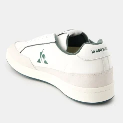 Online Le Coq Sportif NOAH_2Chaussures NOAH_2 RIPSTOP Homme Opticalwhite/trekkinggreen
