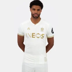 Store Le Coq Sportif OGC Nice - Tenue de matchMaillot pro Away officiel Unisexe