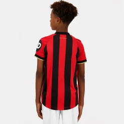 Sale Le Coq Sportif OGC Nice - Tenue de matchMaillot Home officiel Enfant