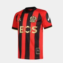 Sale Le Coq Sportif OGC Nice - Tenue de matchMaillot Home officiel Enfant