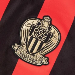Sale Le Coq Sportif OGC Nice - Tenue de matchMaillot Home officiel Enfant