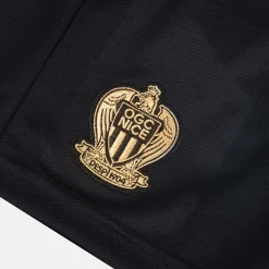 Best Sale Le Coq Sportif OGC Nice - Tenue de matchShort Unisexe Black