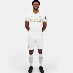 Best Le Coq Sportif OGC Nice - Tenue de matchShort Unisexe