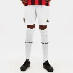Best Le Coq Sportif OGC Nice - Tenue de matchShort Enfant Newopticalwhite