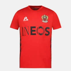 Best Sale Le Coq Sportif OGC Nice - Tenue d'entrainementMaillot Enfant