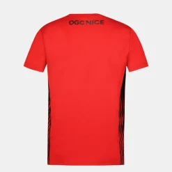 Best Sale Le Coq Sportif OGC Nice - Tenue d'entrainementMaillot Enfant