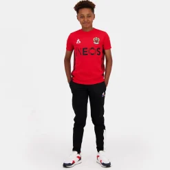 Best Sale Le Coq Sportif OGC Nice - Tenue d'entrainementMaillot Enfant