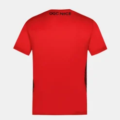 Discount Le Coq Sportif OGC Nice - Tenue d'entrainementT-shirt Unisexe Redn
