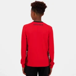 Sale Le Coq Sportif OGC Nice - Tenue d'entrainementSweat Enfant