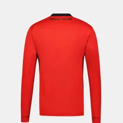 Fashion Le Coq Sportif OGC Nice - Tenue d'entrainementSweat Unisexe Redn