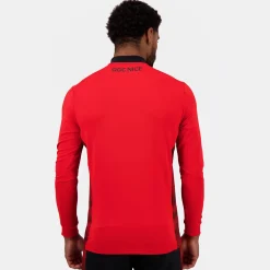Fashion Le Coq Sportif OGC Nice - Tenue d'entrainementSweat Unisexe Redn