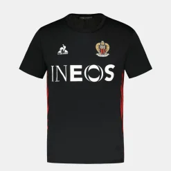 Best Le Coq Sportif OGC Nice - Tenue d'entrainementT-shirt Unisexe Black