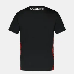 Best Le Coq Sportif OGC Nice - Tenue d'entrainementT-shirt Unisexe Black