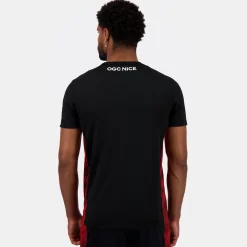 Best Le Coq Sportif OGC Nice - Tenue d'entrainementT-shirt Unisexe Black