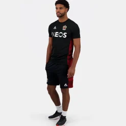 Best Le Coq Sportif OGC Nice - Tenue d'entrainementT-shirt Unisexe Black