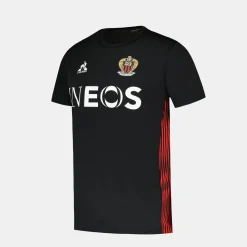 Best Le Coq Sportif OGC Nice - Tenue d'entrainementT-shirt Unisexe Black