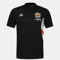 Outlet Le Coq Sportif OGC NicePolo Unisexe