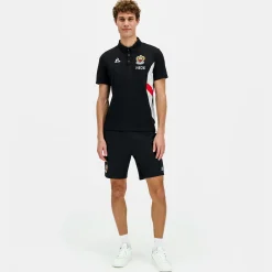 Outlet Le Coq Sportif OGC NicePolo Unisexe