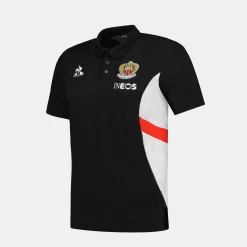 Outlet Le Coq Sportif OGC NicePolo Unisexe
