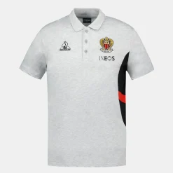 Online Le Coq Sportif OGC NicePolo Unisexe