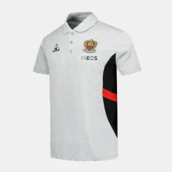 Online Le Coq Sportif OGC NicePolo Unisexe