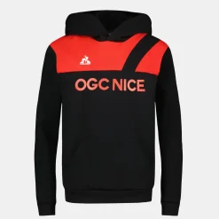 Cheap Le Coq Sportif OGC NiceSweat à capuche Enfant