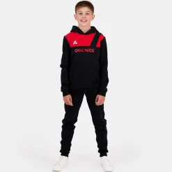 Cheap Le Coq Sportif OGC NiceSweat à capuche Enfant