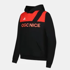 Cheap Le Coq Sportif OGC NiceSweat à capuche Enfant