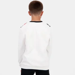 Fashion Le Coq Sportif OGC NiceSweat à capuche Enfant