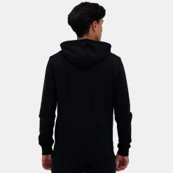 Discount Le Coq Sportif OGC NiceSweat à capuche Homme Black
