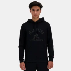Discount Le Coq Sportif OGC NiceSweat à capuche Homme Black