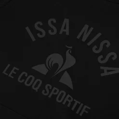 Discount Le Coq Sportif OGC NiceSweat à capuche Homme Black