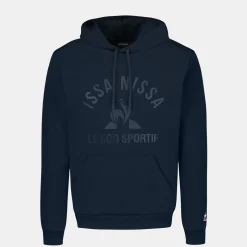 Flash Sale Le Coq Sportif OGC NiceSweat à capuche Homme Dressblues