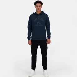Flash Sale Le Coq Sportif OGC NiceSweat à capuche Homme Dressblues