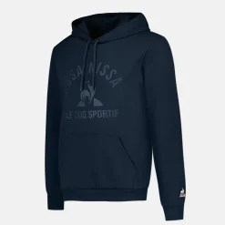 Flash Sale Le Coq Sportif OGC NiceSweat à capuche Homme Dressblues